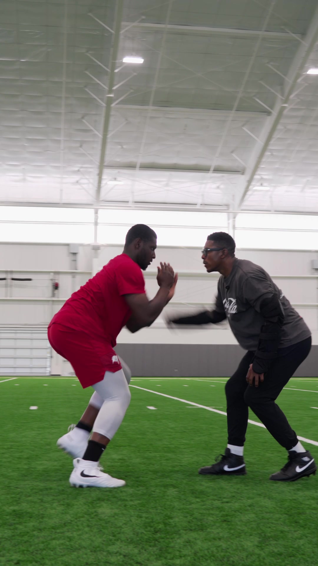 The Position Coach — Chris Peace