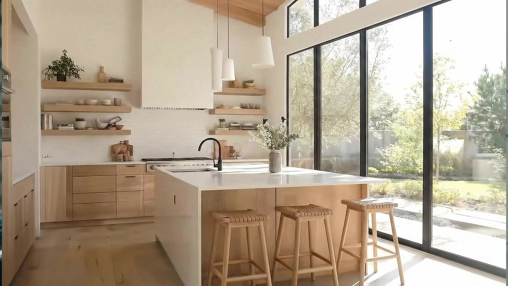 Made by Hand — Custom Floating Shelves