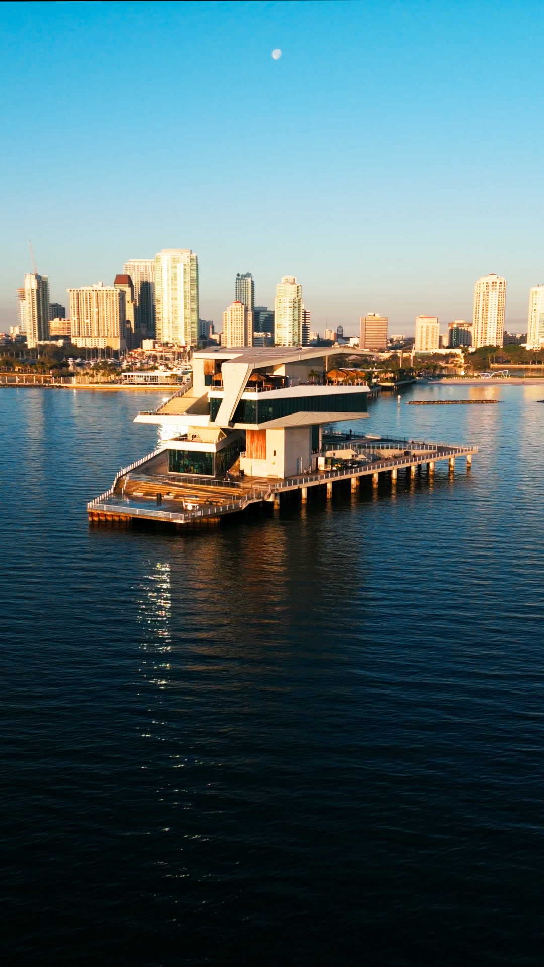 St. Pete Golden Hour — Burg Media