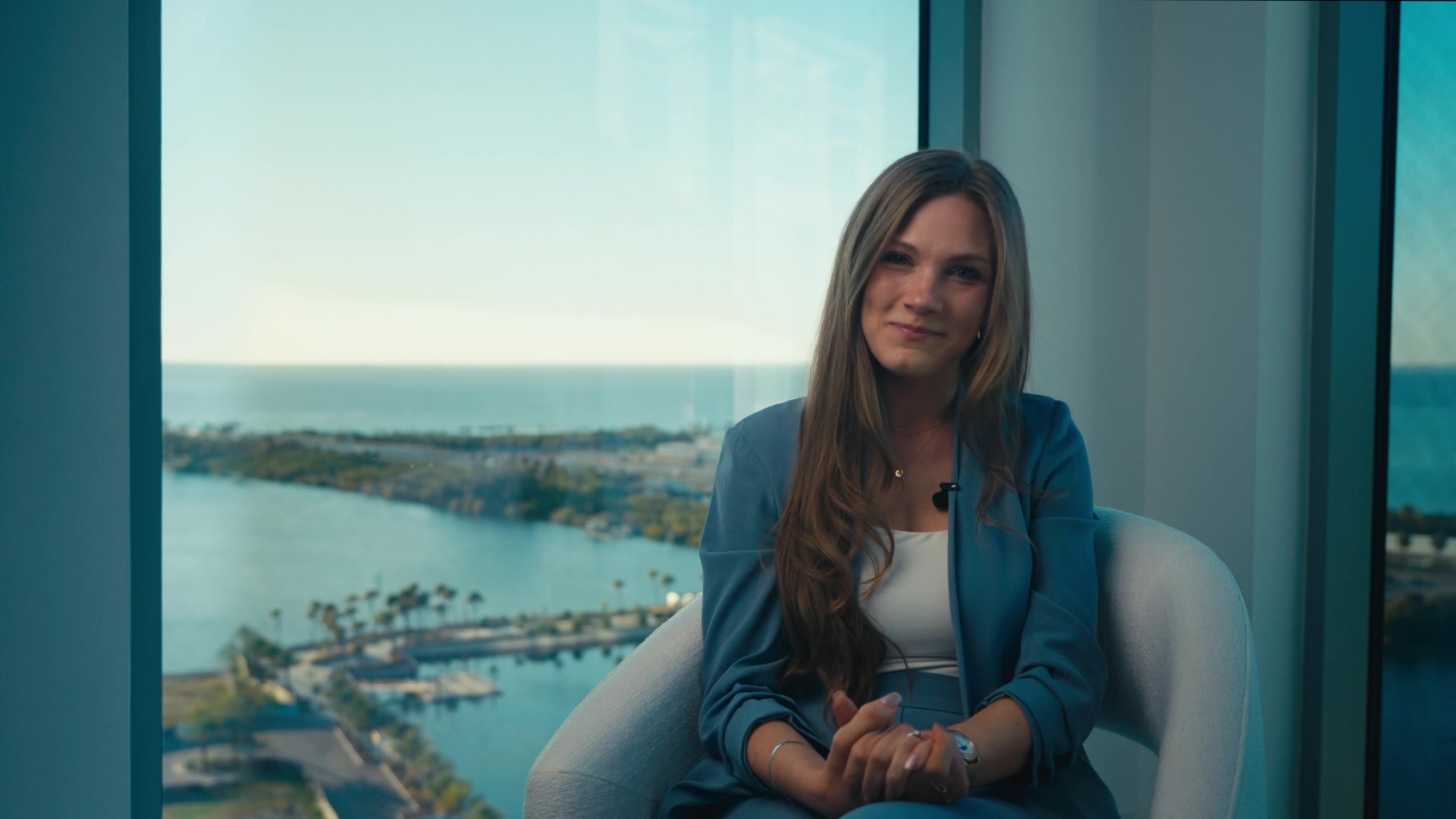 The Advisor — Savannah Zona Wyker