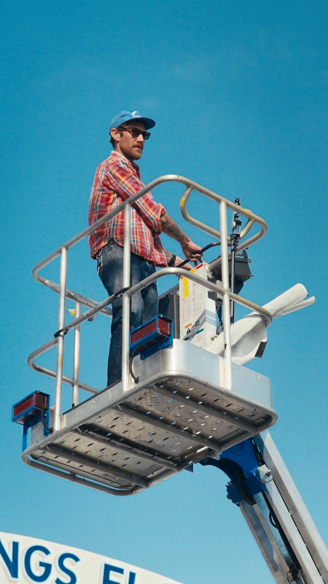 The Sign Painter — Sun Signs