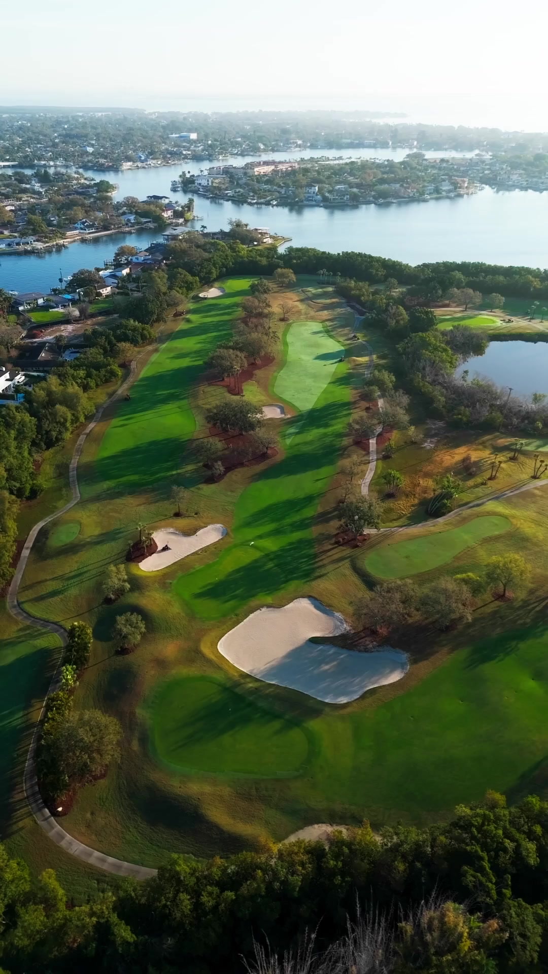 Vinoy Golf Club Reel — Burg Media